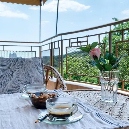 Spacious In Golden Sands Apartment Varna