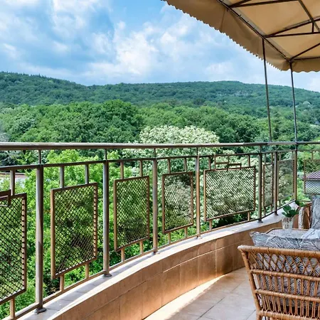 Apartment Spacious In Golden Sands *