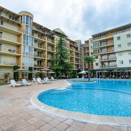 Spacious In Golden Sands * Varna