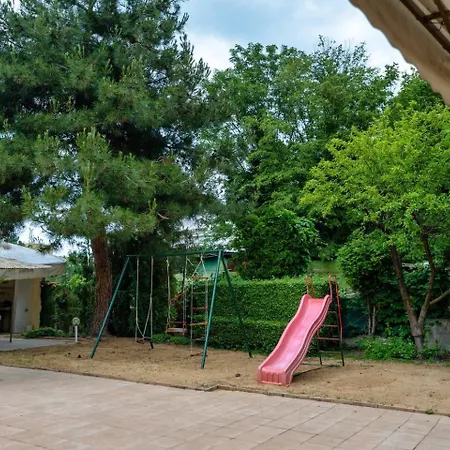 Apartament Spacious In Golden Sands Varna